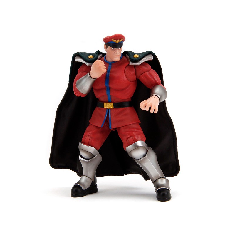 DCD M. Bison 6\" Ultra for Street Fighter II Final