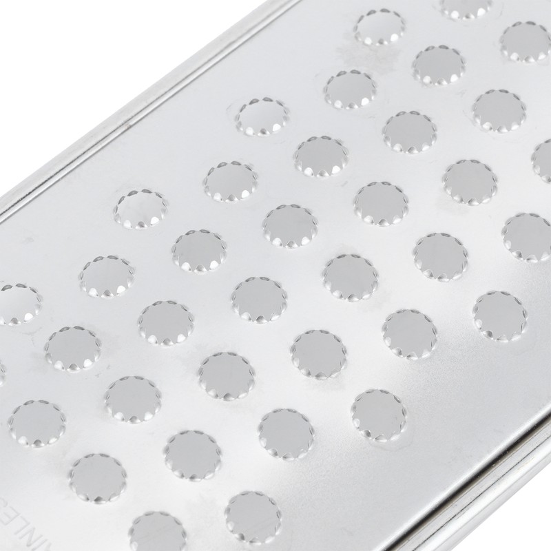 Handheld Cheese Grater Manual Vegetables Shredder Kitchen Gadgets with Silicone