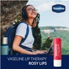 Vaseline- Paquete variado de 4 bálsamos labiales hidratantes Lip Therapy