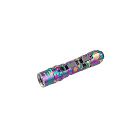 Weltool T1 Pro V2 Colorful 550 Lumen Flashlight USB-C Rechargeable Battery