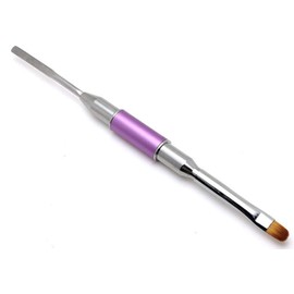 PolyGel Brush and Picker Nail Brush for PolyGel UV Gel