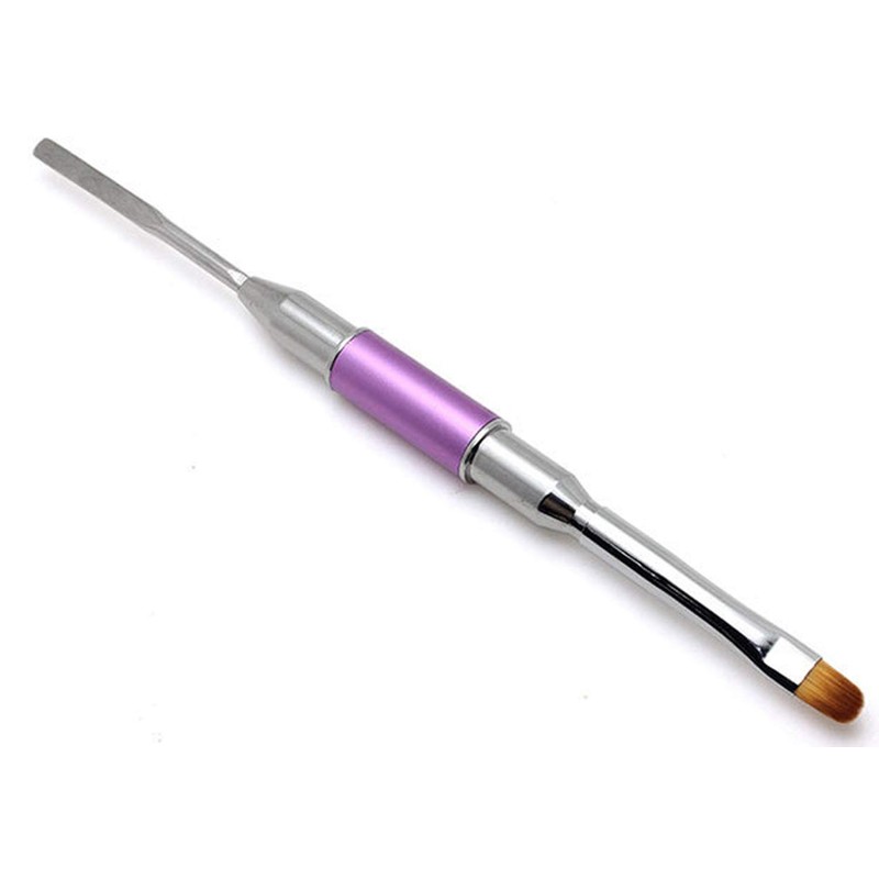 PolyGel Brush and Picker Nail Brush for PolyGel UV Gel