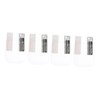 BIUDECO Pack Smartwatch Screen Films Pet Material Scratch Resistant Fingerprint