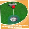 iplusmile 3pcs Indoor Golf Putting Cup Putting Training Aid for