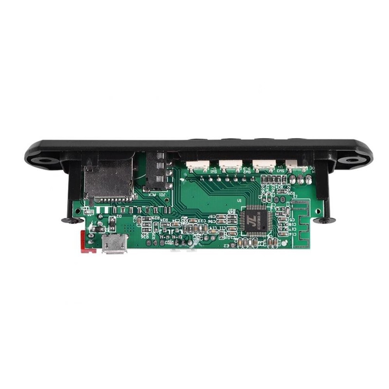 Bluetooth Decoder Card, DC 12V + 5V MP3 WMA Decoder