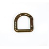 No.3 Dangler + belt loop - Cognacbruin