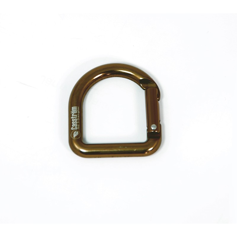 No.3 Dangler + belt loop - Cognacbruin