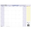 AT-A-GLANCE Calendario borrable 2023, planificador de pared de borrado en