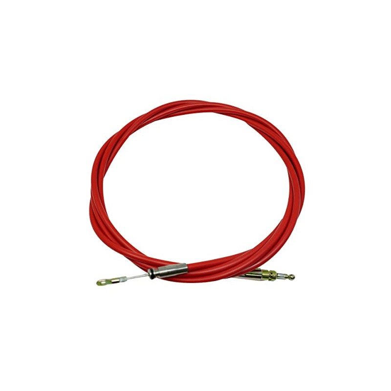 RUSSO Old Style Tension Control Cable Replacement for Fisher Western