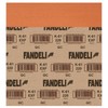 Fandeli 36014 220 Grit Wood Sandpaper Sheets, 9" x 11",
