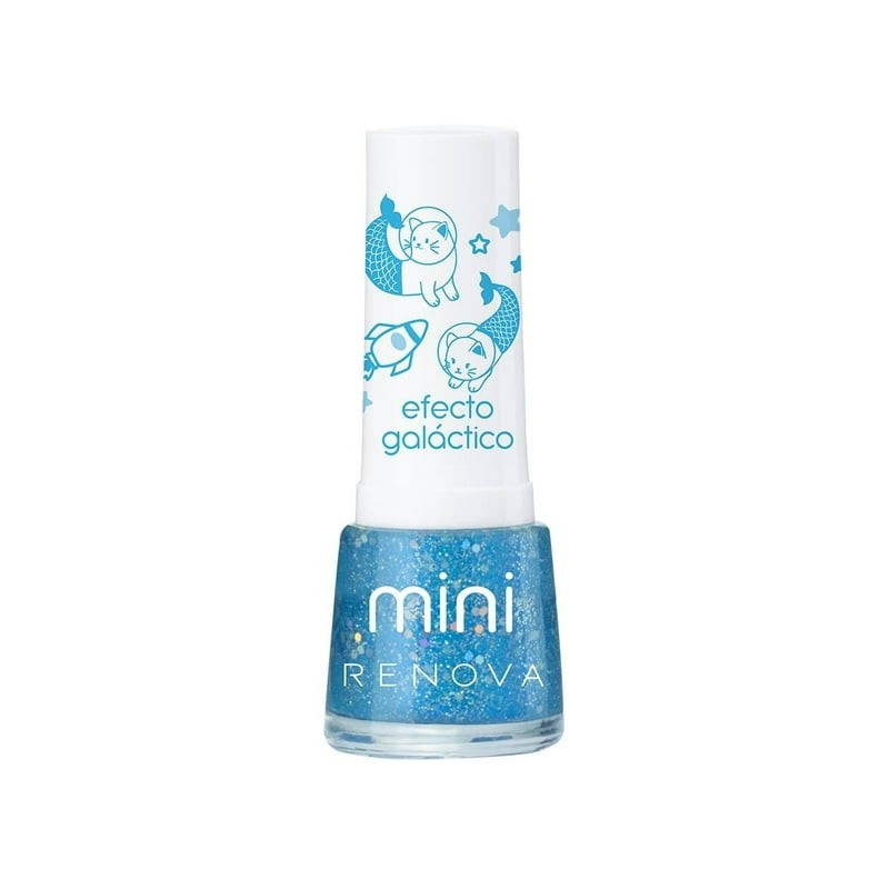 Esmalte de uñas Renova Esmalte Mini Luna 7.7 ml Beige