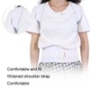 Magnet Therapy Posture Corrector Brace Back Spine Support Hunchback Correction