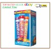 Zipfizz Multi-Vitamin Energy Hydration Drink Mix, Variety Pack, 30 Tubes