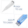 OSALADI 5pcs Refillable Water Brush Pen for Artistic Calligraphy Sumi