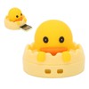 U DISK USB2.0 Interface Yellow Duck Cartoon Style Portable Electronic