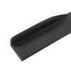2PCs Side Skirt Winglet Carbon Fiber Style Universal Car Side