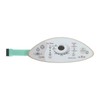 Dryer Touch Control Panel Replacement #22004444, 33002536,22004445,33002537 - Compatible with