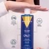 VALQUER Shampoo Antigrasa Seborregulador Zero para Cabello Graso 400 ml