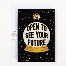 Joker Greeting Endless All Occasion Happy Birthday Fortune Prank Card: Nonstop Birthday Singing Card with Glitter - Double Prank - Guaranteed Laughter!