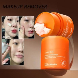 밀랍 메이크업 리무버 스킨 클렌징 펜슬 스틱 페이셜 대용량 아이 페이스 케어 마일드 샤프너 Wax Makeup Remover Skin Cleansing Pencil Stick Facial Large Capacity Eye Face Care Mild Sharpener [Y20281]