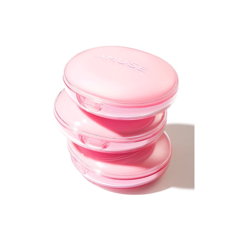 (Main product + Refill) Dew Power Vegan Cushion Set (AD)