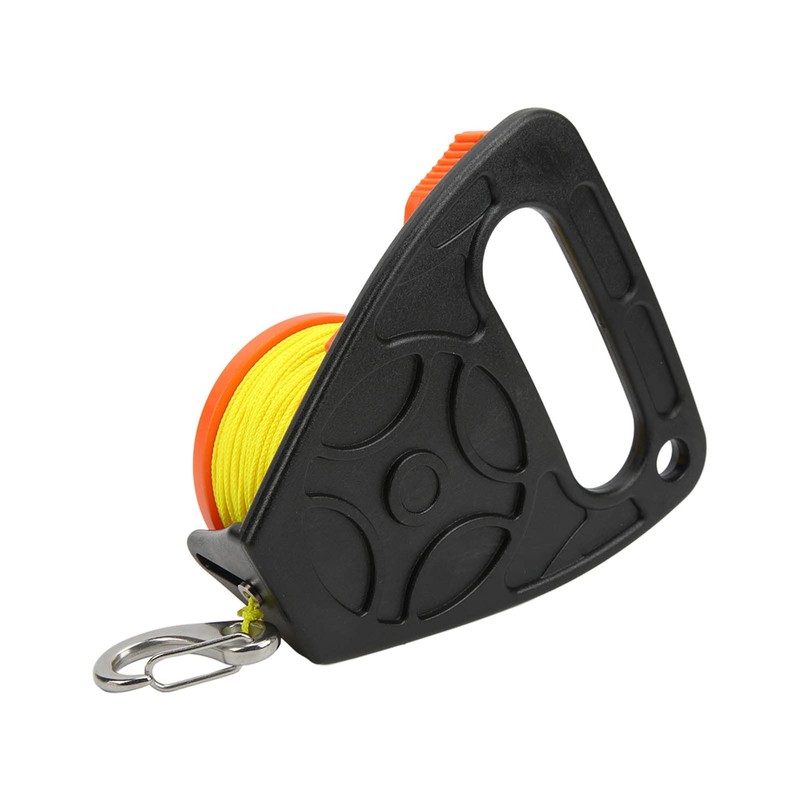 Dive Reel with Thumb Stopper, Diving Reel with 150ft High