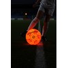 Optimum LED Light Up Football Size 5, Motion Activated for