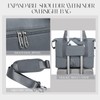 for Ryanair 40x20x25 Travel Hand Luggage Airplane Underseat Carry on