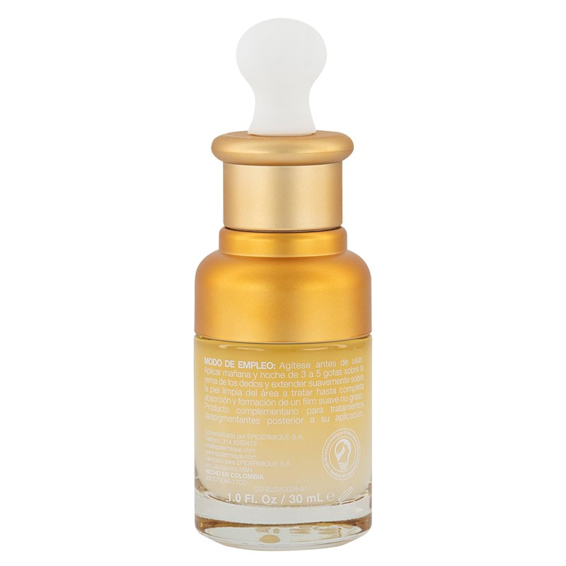 Éclarifie Suero Facial Iluminador - Vitamina C Natural y Extracto