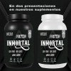Óxido Nítrico Clembuterol Protein Inmortal 1kg