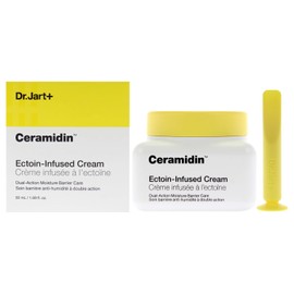 Ceramidin Ectoin Infused Cream by Dr. Jart+ for Unisex - 1.69 oz Cream