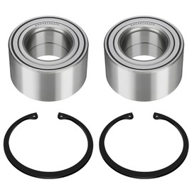 2 Pcs Wheel Bearing Kit Rear for Kawasaki Teryx KRX KRX4 1000 KRF1000 2020-2023