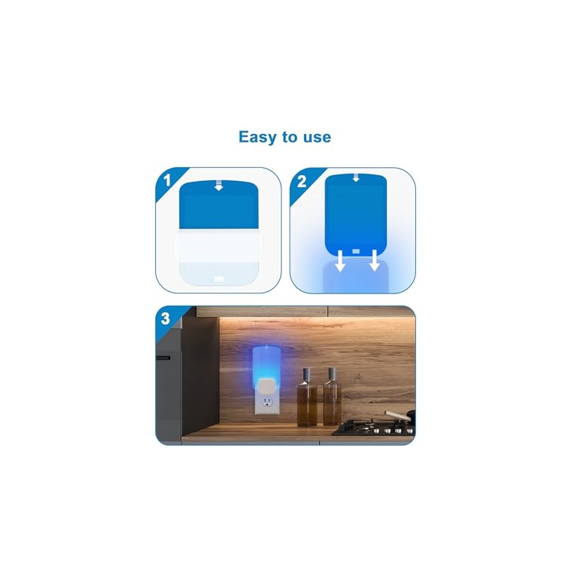 20 Refill Cartridges for Insect Light Trap - Replace Glue