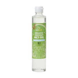 cocowell Organic Coconut MCT Oil, 9.8 oz (280 g) (300 ml)