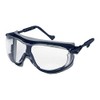 Uvex 9175-260 HC-AF Skyguard NT Supravision Safety Spectacle, Clear