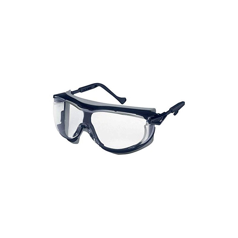 Uvex 9175-260 HC-AF Skyguard NT Supravision Safety Spectacle, Clear