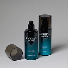 Labiotte Men's Dear Linden Homme Deep Moisture Set / 라비오뜨 남성 디어린든 옴므 딥 모이스처 세트