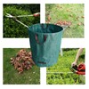 Artillen 2 x 272L Large Garden Waste Bags for Leaf
