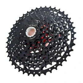 VG SPORTS 8/9/10/11/12 Speed - Casete de bicicleta ultraligero para bicicleta de montaña 11-40T/11-42T/11-46T/11-50T/11-52T MTB - Casete de aluminio ligero