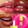NYX Professional Makeup, Fat Oil Lip Drip Gloss Brillo labial