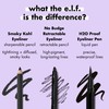 e.l.f. Smoky Kohl Eyeliner, Eye Pencil For Creating Long-Lasting, Bold,
