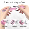 5-in-1 Cat Eye Gel Nail Polish 15ml, No Base or