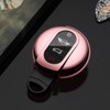 Tengare Car Key Fob Cover Compatible with Mini Cooper Key