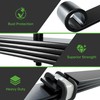 10L0L Golf Cart Heavy Duty Rear Leaf Spring Kit 4-Leaf