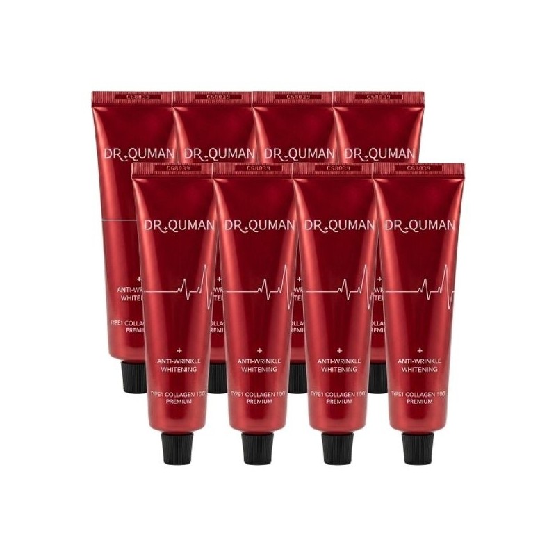 Dr. Qman Type One Collagen 100 Premium 60gX8 / 닥터큐먼