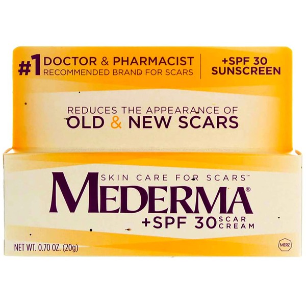 Mederma Cream 20 g ( Pack of 4)