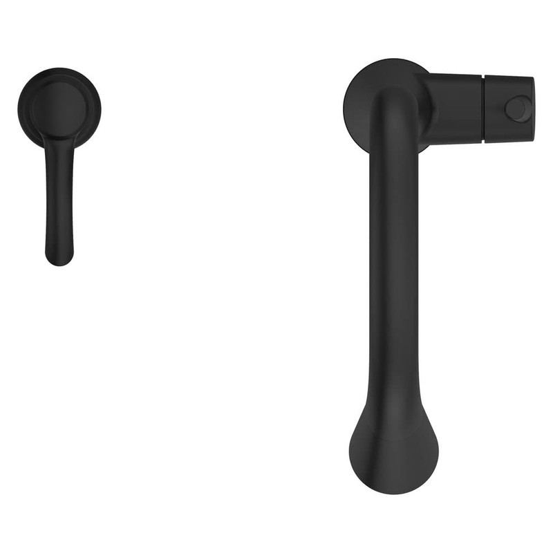Pfister Barulli Kitchen Faucet with Pull Down Sprayer and Soap