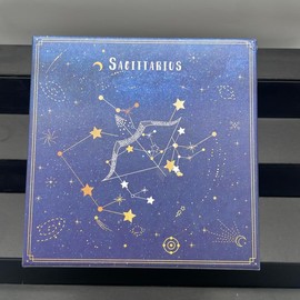 Crystal Zodiac Sign Gift Box