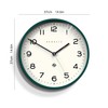 NEWGATE® Number Three Echo Wall Clock - Analog Wall Clock