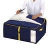 Towa Sangyo Compact Excellent Storage Alpha M Navy
